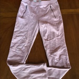 gap kids textured pants